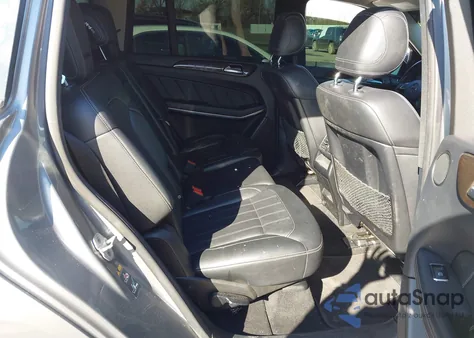 2014 Mercedes-Benz Gl 450 4Matic из США, поврежденный, VIN 4JGDF7CE6EA417183